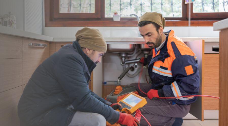 Professional sink repair in McKees Rocks, PA