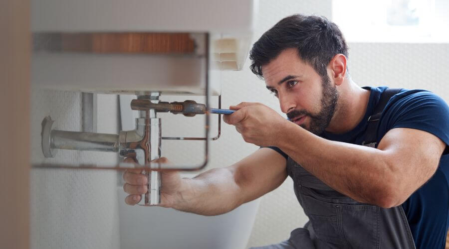 Professional sink repair services in McKees Rocks, PA